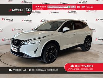 Usate A Brescia | Nissan Qashqai 1.3 Mild Hybrid N-Style 2Wd 140Cv