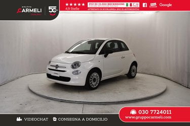 Auto Usate A Brescia | Fiat 500 1.0 Hybrid 70Cv