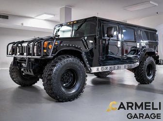 Auto Usate A Brescia | Hummer H1 - Guidabile Patente B