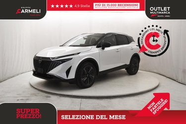 Auto Usate A Brescia | Nissan Qashqai 1.3 Mhev Tekna 2Wd 140Cv **