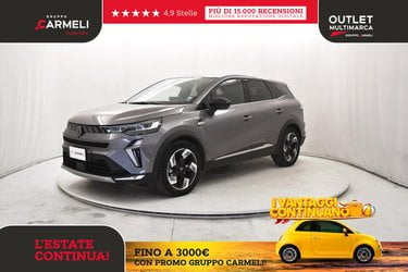 Usate A Bergamo | Renault Symbioz 1.6 E-Tech Full Hybrid Iconic 145Cv Auto