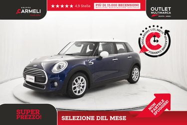 Usate A Brescia | Mini Mini 5 Porte Cooper D 1.5 D Cooper D