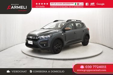 Usate A Brescia | Dacia Sandero Stepway 1.0 Tce Extreme Eco-G 100Cv