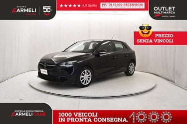 Usate A Brescia | Opel Corsa 1.5 Edition 100Cv