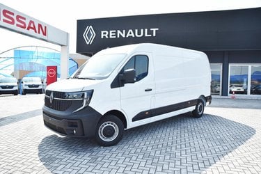 Auto Usate A Brescia | Renault Master Iv T35 2.0 Blue Dci 130Cv L2H2 - Km0 - Iva Esclusa - Autocarro