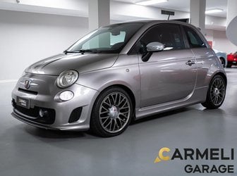 Usate A Brescia | Abarth 500 500/595 1.4 16V 160Cv -Zerocento N°20/100