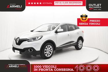 Auto Usate A Brescia | Renault Kadjar 1.5 Dci Energy Intens 110Cv