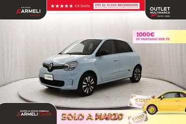Usate A Bergamo | Renault Twingo Electric Twingo Techno 22Kwh