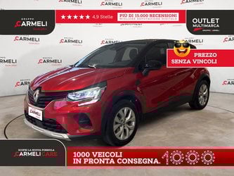 Usate A Brescia | Renault Captur 1.6 Hybrid Business E-Tech 145Cv Auto