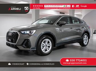 Auto Usate A Brescia | Audi Q3 Spb 35 Tfsi S Tronic Business Plus -Iva Esposta