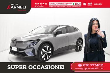 Auto Usate A Bergamo | Renault Mégane E-Tech El. Megane E-Tech Techno Ev60 Optimum Charge 220Cv