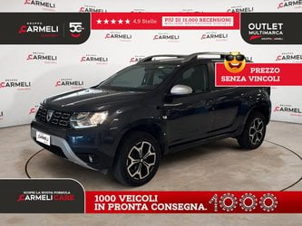 Auto Usate A Bergamo | Dacia Duster 1.0 Tce Prestige Eco-G 4X2 100Cv