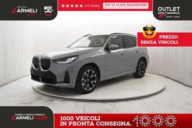 Auto Usate A Brescia | Bmw X3 Xdrive20D Msport Auto Tetto Panoramico - Led - Aziendale