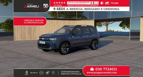 Nuove Pronta Consegna A Brescia | Dacia Bigster 1.2 Mild Hybrid Journey 140Cv