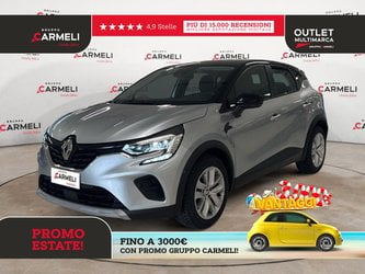 Usate A Brescia | Renault Captur 1.6 Hybrid Evolution E-Tech 145Cv Auto