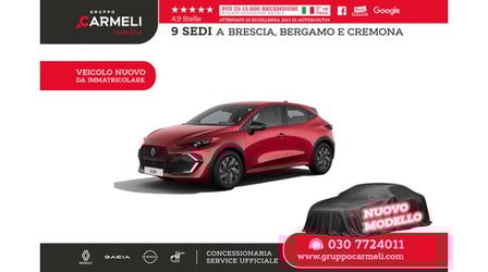 Auto Nuove Pronta Consegna A Brescia | Renault Clio 1.8 Full Hybrid E-Tech Evolution 160Cv Auto -...