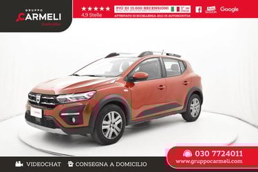 Usate A Brescia | Dacia Sandero Stepway 1.0 Tce Comfort Eco-G 100Cv