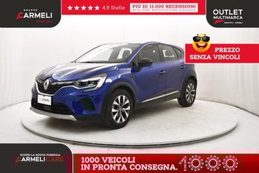Auto Usate A Bergamo | Renault Captur 1.0 Tce Zen Gpl 100Cv