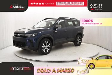 Auto Nuove Pronta Consegna A Brescia | Dacia Bigster 1.2 Mild Hybrid Expression 140Cv