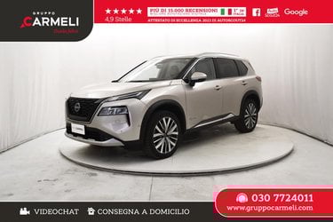 Auto Usate A Brescia | Nissan X-Trail 1.5 E-Power Tekna E-4Orce 4Wd