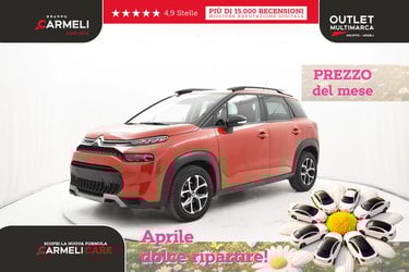 Auto Usate A Brescia | Citroën C3 Aircross 1.5 Bluehdi Plus S&S 110Cv