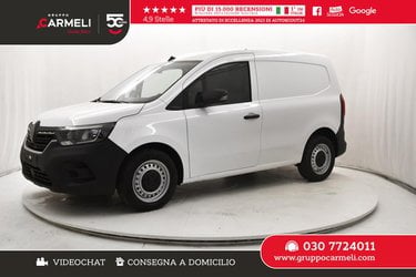 Auto Usate A Brescia | Renault Kangoo Iii Van 1.5 Blue Dci 115Cv L2 My25 - Km0 - Iva Esclusa - Au...