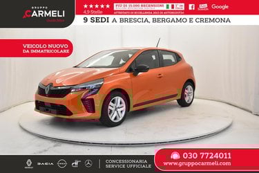 Renault usate a brescia | Clio 1.0 eco-g evolution 100cv