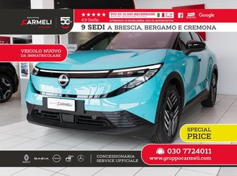 Auto Nuove Pronta Consegna A Brescia | Nissan Leaf 52Kwh Advance
