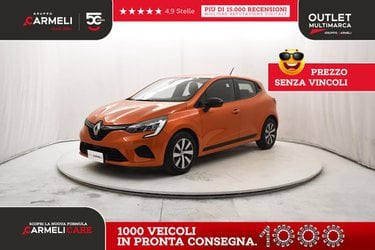 Usate A Brescia | Renault Clio 1.0 Tce Equilibre Gpl 100Cv