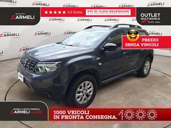 Auto Usate A Bergamo | Dacia Duster 1.0 Tce Comfort Gpl 4X2 100Cv