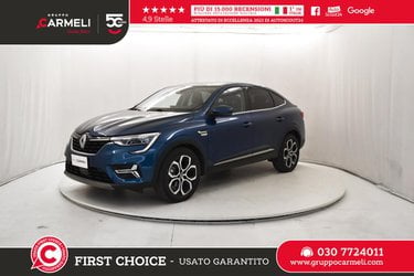 Usate A Brescia | Renault Arkana 1.6 E-Tech Hybrid Techno 145Cv
