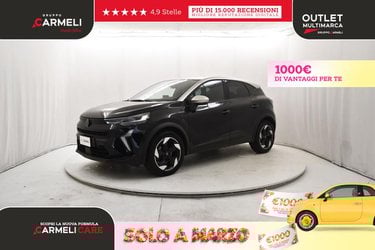 Auto Usate A Bergamo | Renault Captur 1.0 Tce Techno 90Cv