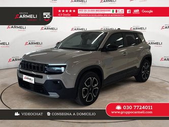Auto Usate A Bergamo | Jeep Avenger 1.2 Turbo Altitude Fwd 100Cv