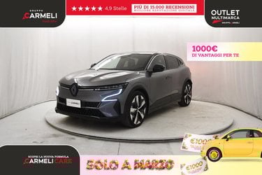 Auto Usate A Bergamo | Renault Megane E-Tech Electric Megane E-Tech Techno Ev60 Optimum Charge 220Cv