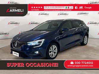Auto Usate A Brescia | Renault Mégane Megane Sporter 1.6 Plug-In Hybrid Business E-Tech 160Cv Auto