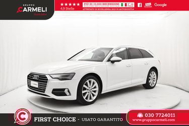 Auto Usate A Brescia | Audi A6 Avant 40 2.0 Tdi Mhev Business Sport Quattro S-Tronic