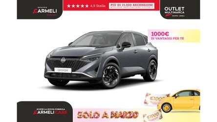Auto Usate A Bergamo | Nissan Qashqai Iii 2024 1.5 E-Power N-Connecta 2Wd **