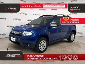 Auto Usate A Brescia | Dacia Duster 1.0 Tce Expression Gpl 4X2 100Cv