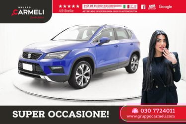 Auto Usate A Brescia | Seat Ateca 1.6 Tdi Xcellence