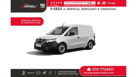 Auto Nuove Pronta Consegna A Brescia | Renault Kangoo E-Tech Electric Kangoo Iii Kangoo Van E-Tec...