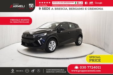 Auto Nuove Pronta Consegna A Brescia | Renault Captur 1.8 Full Hybrid E-Tech Evolution 160Cv Auto