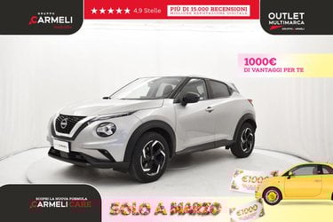 Usate A Brescia | Nissan Juke 1.0 Dig-T Acenta 114Cv