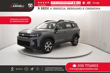 Auto Nuove Pronta Consegna A Brescia | Dacia Bigster 1.2 Mild Hybrid Expression 140Cv