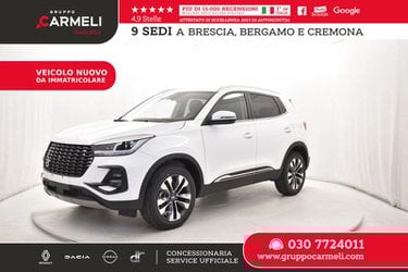 DR AUTOMOBILES usate a brescia | dr 5.0 dr5.0 1.5 turbo 154cv cvt