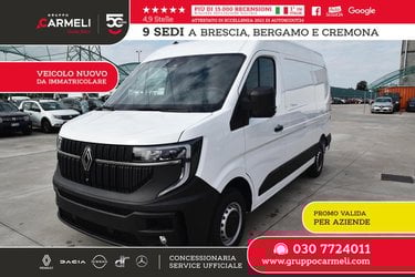 Auto Nuove Pronta Consegna A Brescia | Renault Master Iv T35 2.0 Blue Dci 150Cv L2H2 -Autocarro-I...
