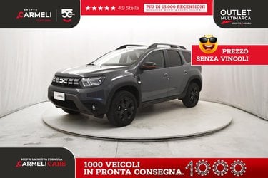 Auto Usate A Brescia | Dacia Duster 1.0 Tce Sl Extreme Gpl 4X2 100Cv
