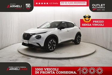 Usate A Brescia | Nissan Juke 1.6 Hev N-Connecta