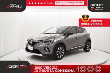 Auto Usate A Brescia | Renault Captur 1.0 Tce Techno 90Cv