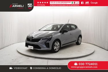 Auto Usate A Brescia | Renault Clio 1.0 Tce Evolution 90Cv