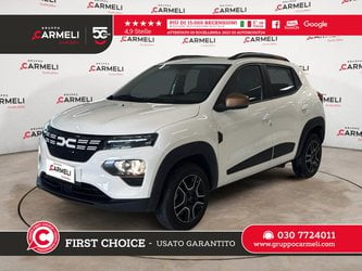 Auto Usate A Brescia | Dacia Spring Extreme Electric 65